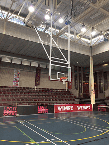 Ceiling Hoop  P.O.A