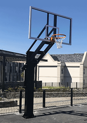 Premium Outdoor Hoop