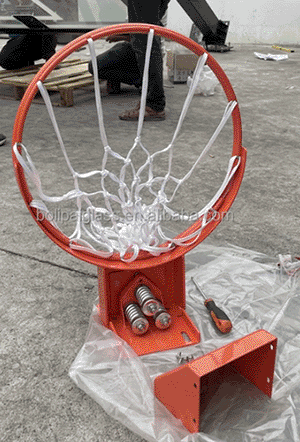 Spring-loaded Ring